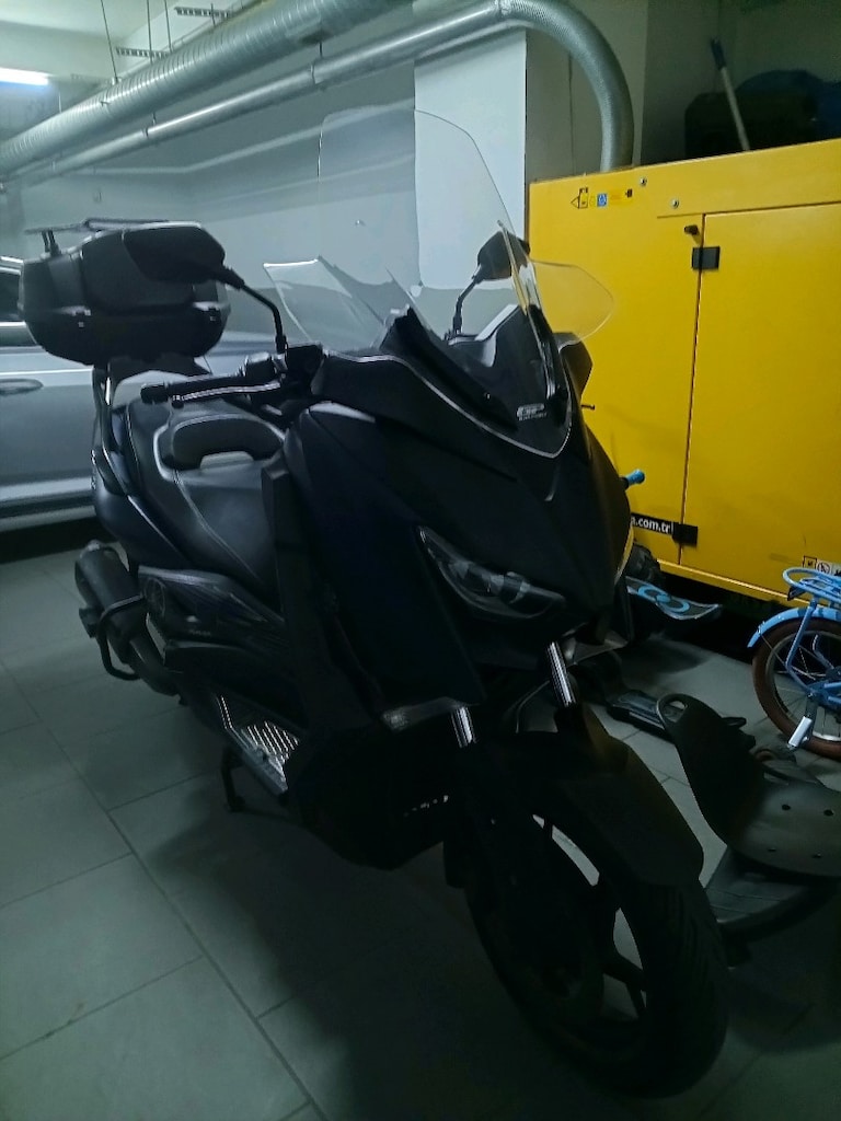 tertemiz xmax 250 - 2