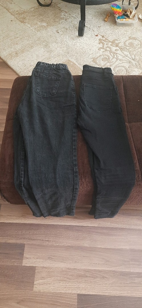 5 ADET MARKALI KOT PANTOLON 1500TL — görsel 6/9