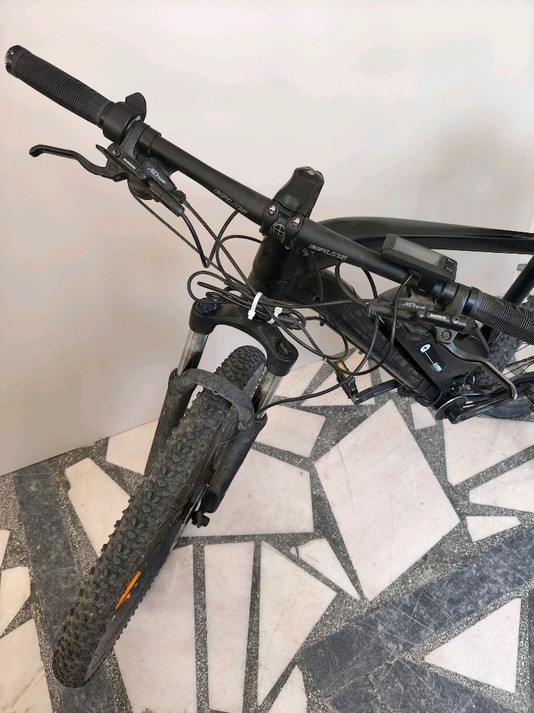 bisan elektirikli bisiklet - 3