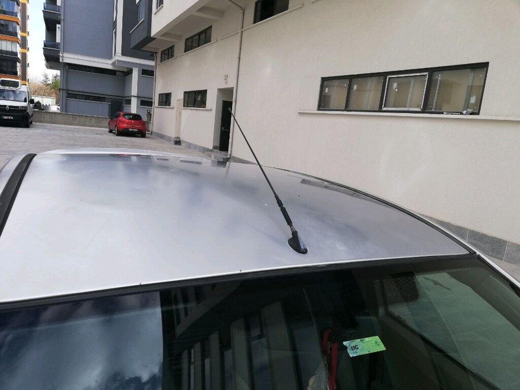Sahibinden Satılık Temiz Değişensiz Ford Fiesta 1.4 TDCİ Comfort - 16