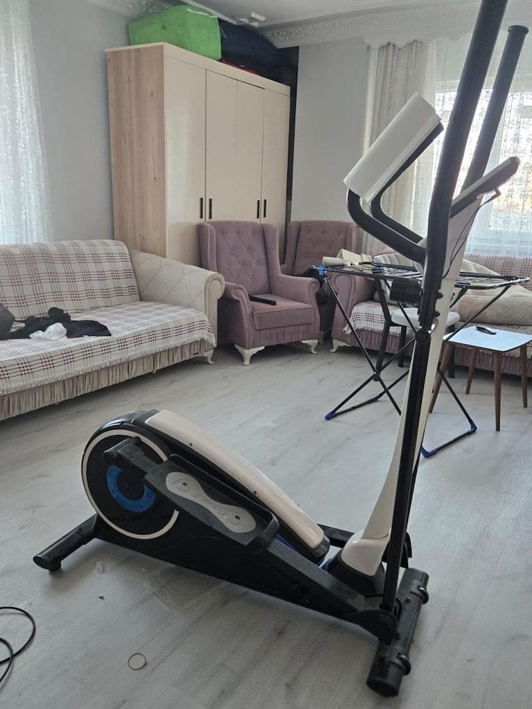 Altis Manyetik Eliptik Kondisyon Bisikleti – Temiz / Sessiz Çalışır