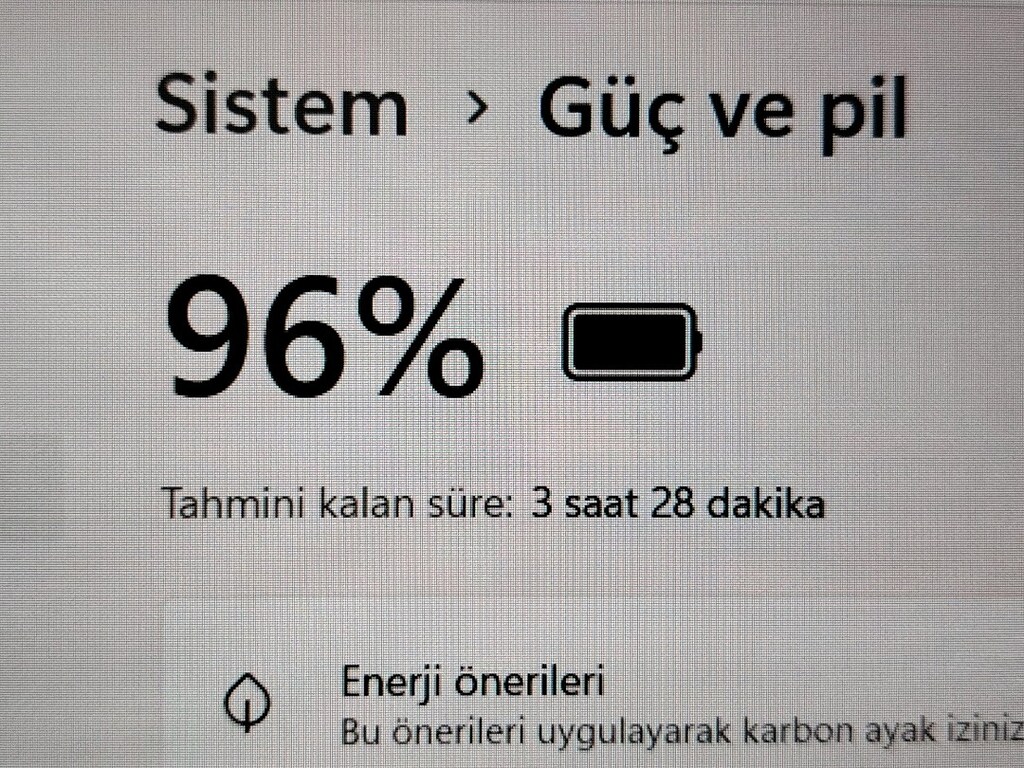 TERTEMİZ OYUNCU LAPTOP RYZEN 5 5600H RTX 3050 4GB - 6
