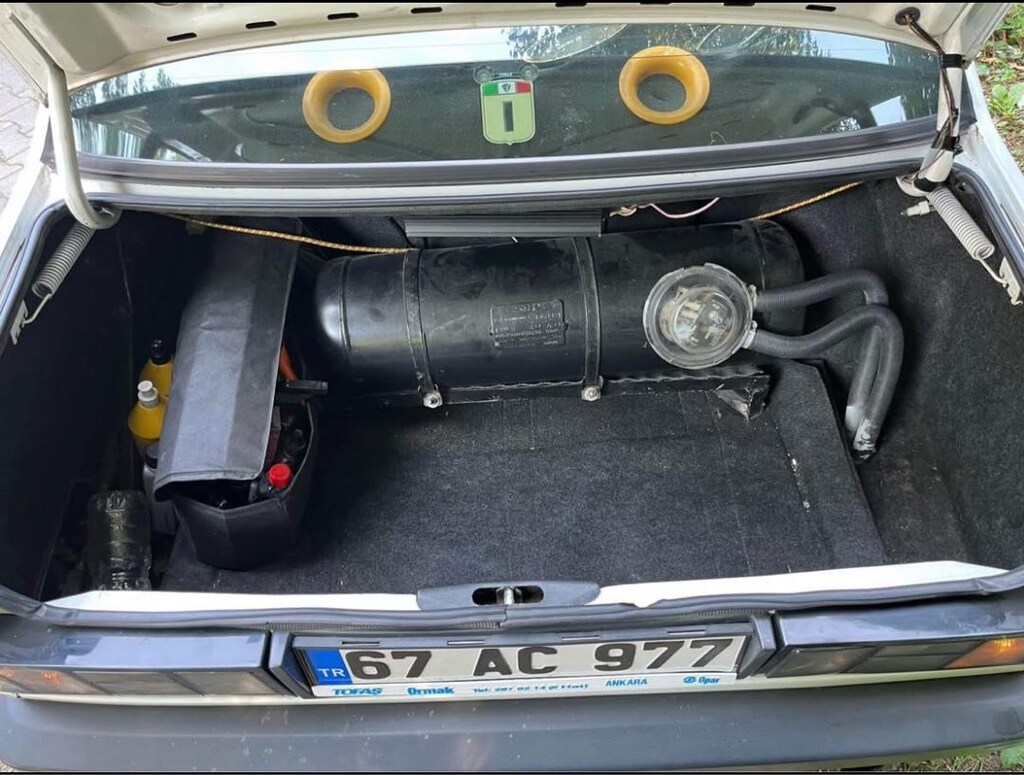 Tofaş şahin 1.6ie 2000 - 8