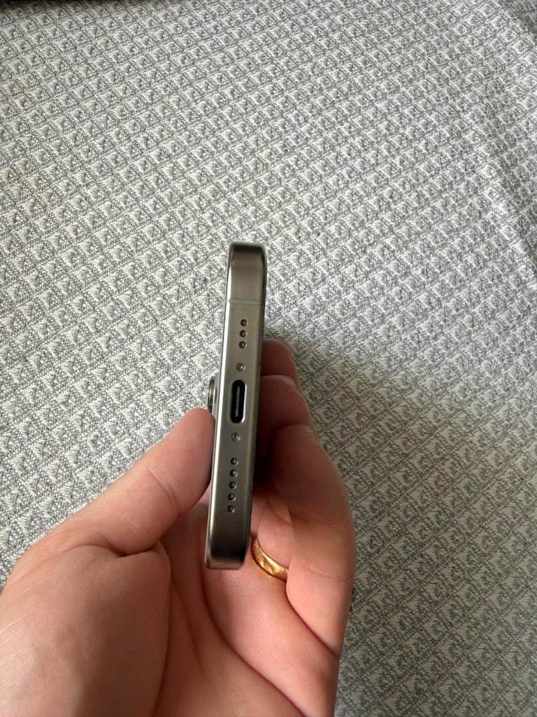 iPhone 16 Pro YD Tertemiz - 4