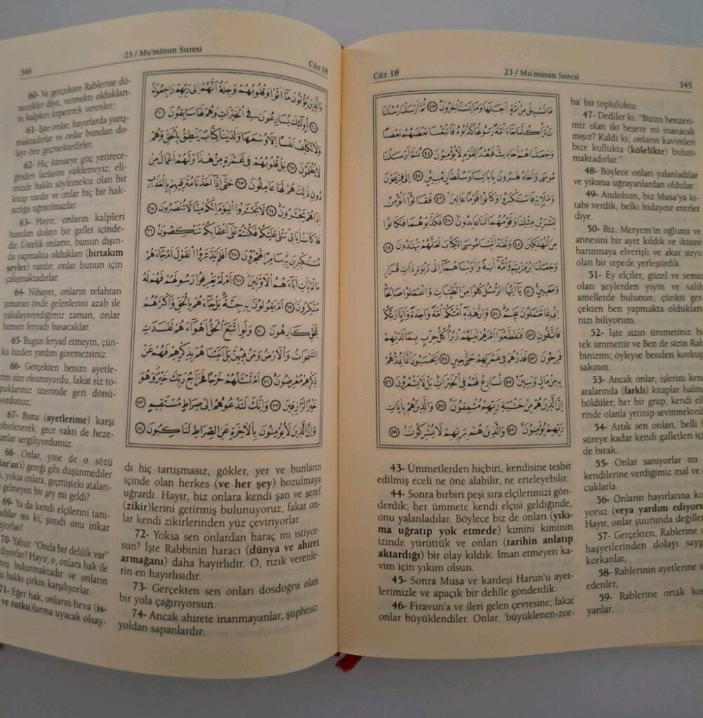 Sıfır Kuran'ı Kerim - 2