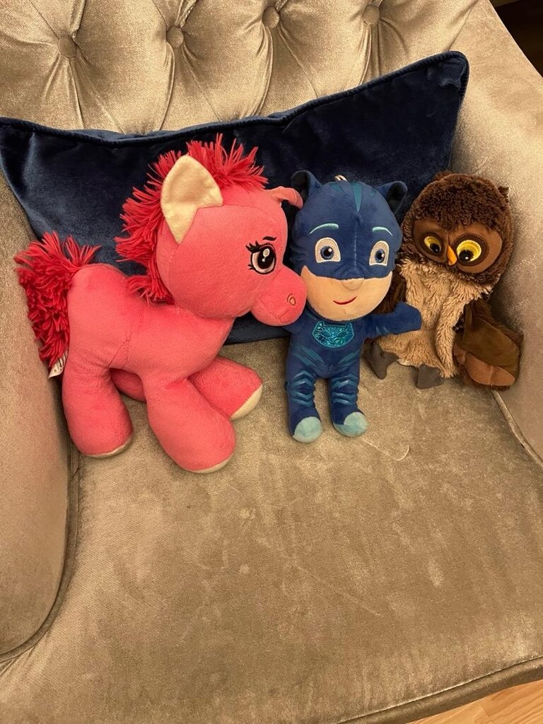 Fischer Price Eğitici köpekçik, Stitch, kedi, köpek,micky, maymun, ayı - 7