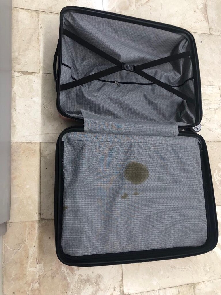 Valiz bir Orta bir küçük kabin 2 adet - 6