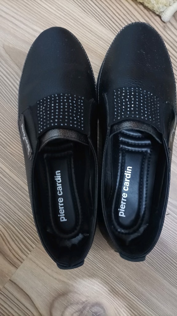Pierre Cardin bayan ayakkabı