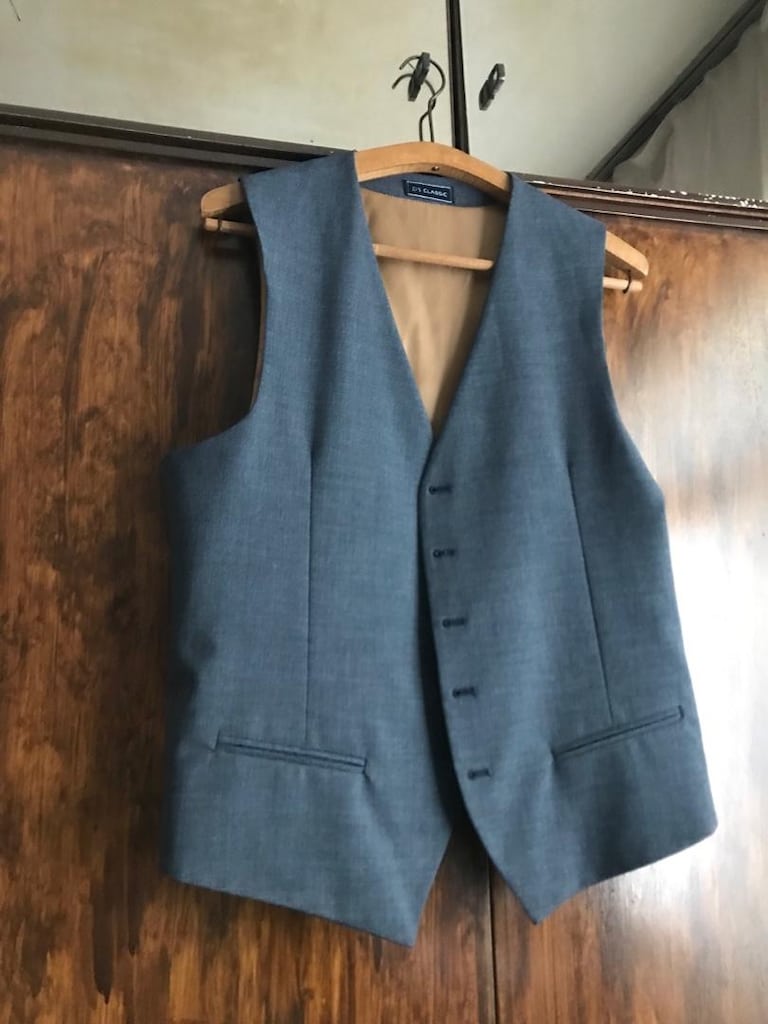 DS DAMAT SIFIR YELEK 54 BEDEN - 3