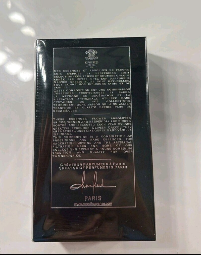 FATURALI...CREED AVENTUS 100ml.edp. - 4