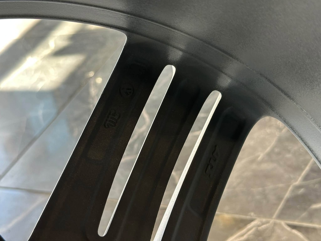 18 JANT 5X112 VW SEAT SKODA AUDİ ORJİNAL SIFIR AYARINDA TAKIM - 8
