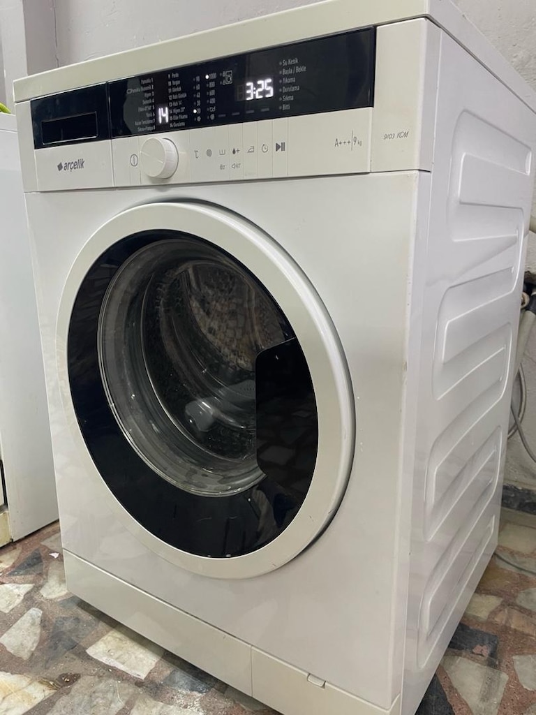 Arçelik A+++ 9 Kg Yeni Nesil Pıano Serisi - 2