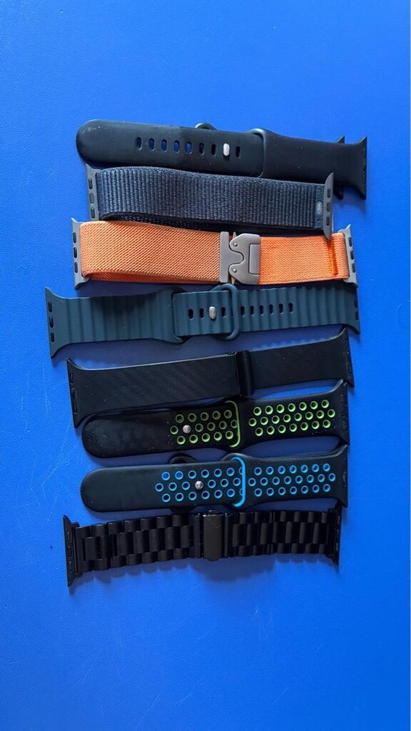 Kaskolu Apple Watch series 9 - 7