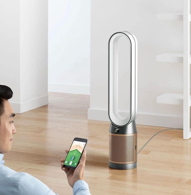 DYSON HAVA TEMİZLEYİCİ