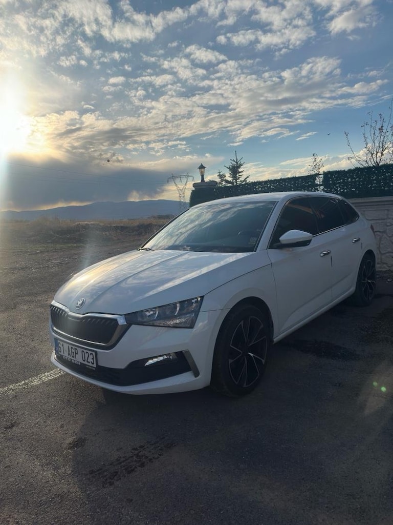 2020 SKODA SCALA ELITE / HASAR KAYITSIZ -BAKIMLI-EKSTRALI - 7