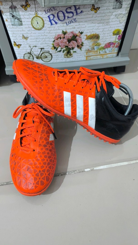 42 numara Adidas orjinal hali sahe ayakkabısi - 2