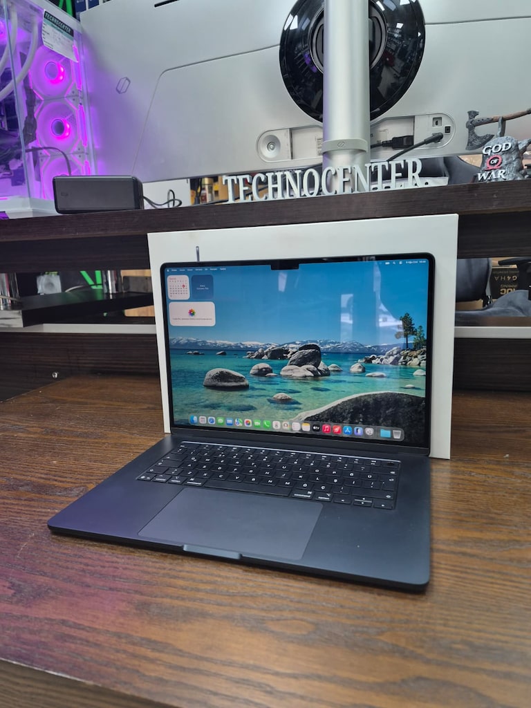 MACBOOK AİR M4 15.3 inç 16 GB RAM MAĞAZADAN - 2