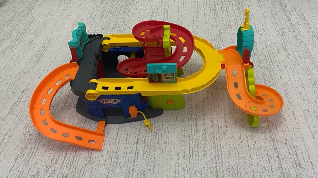 Fisher Price Oyun Parkuru - 4