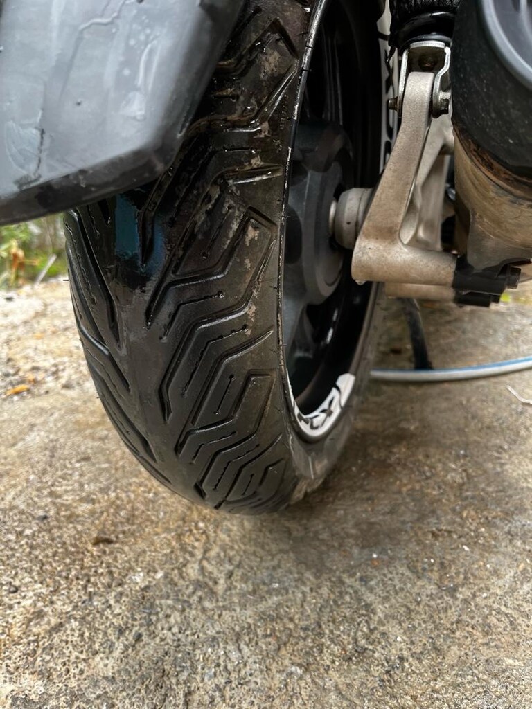 HONDA PCX - 8