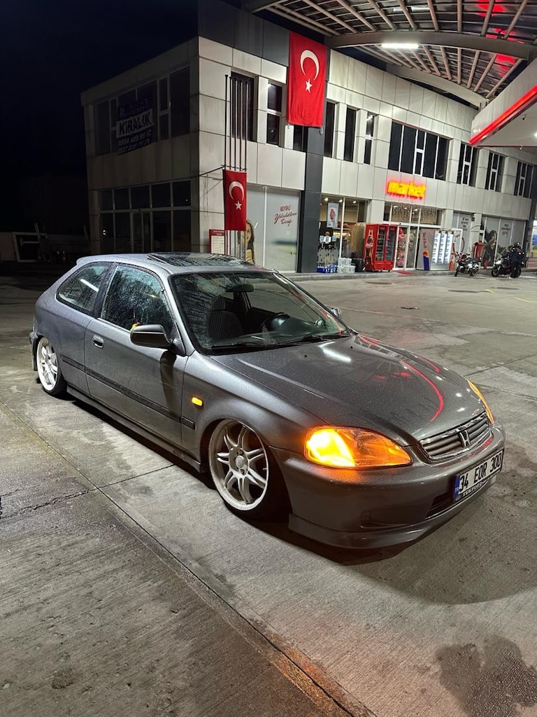 Honda Civic 1.4 - 14