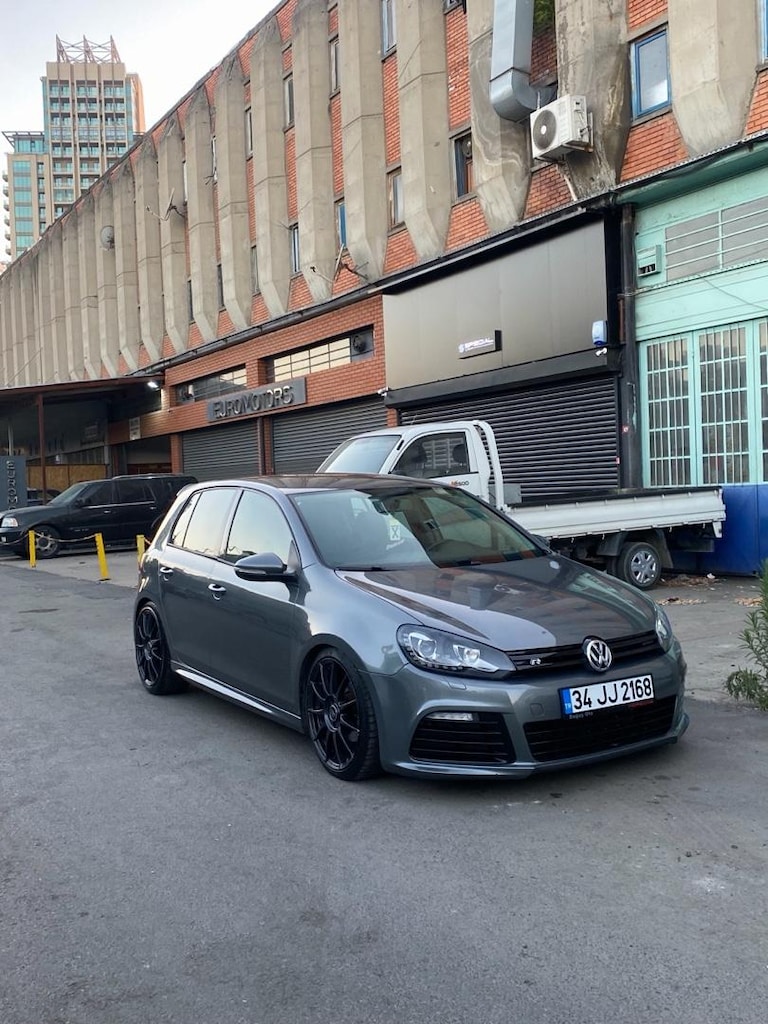 GOLF 6 - 10