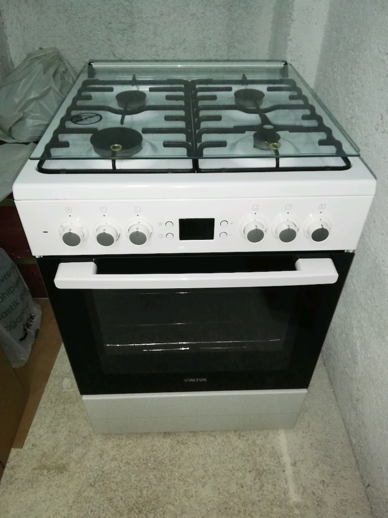 ALTUS TURBO FIRINLI OCAK - 8