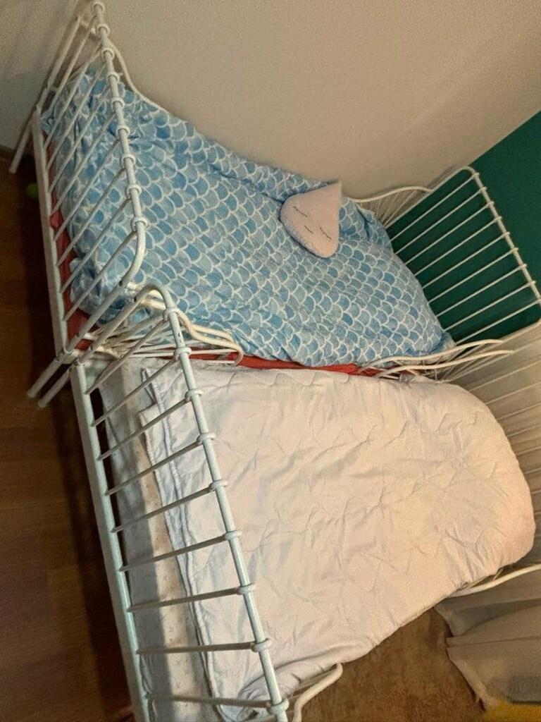 Ikea Uzayan Yatak - 7