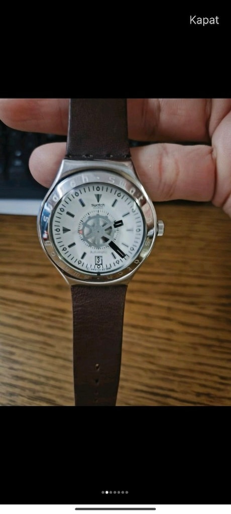 SWATCH OTOMATİK - 2
