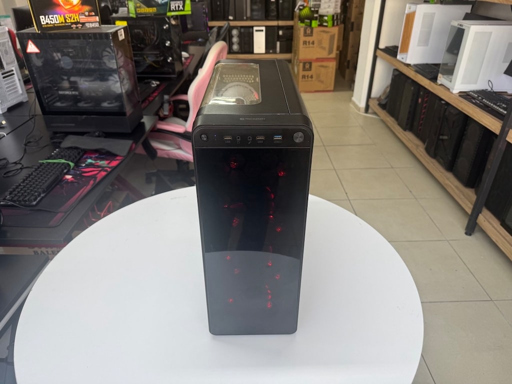 KASA*RYZEN 3 2200G İŞLEMCİ*16GB RAM*128GB SSD*1050Tİ 4GB E.K - 3
