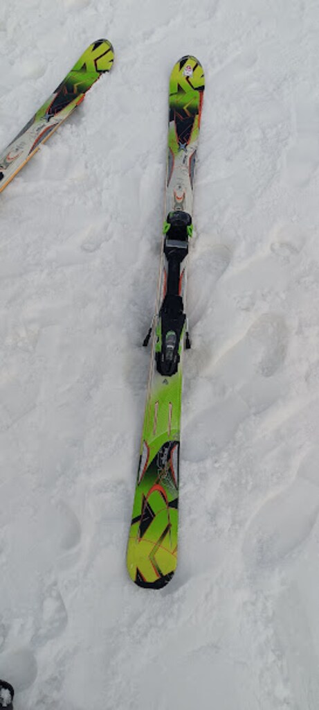 178 cm kayak - 3