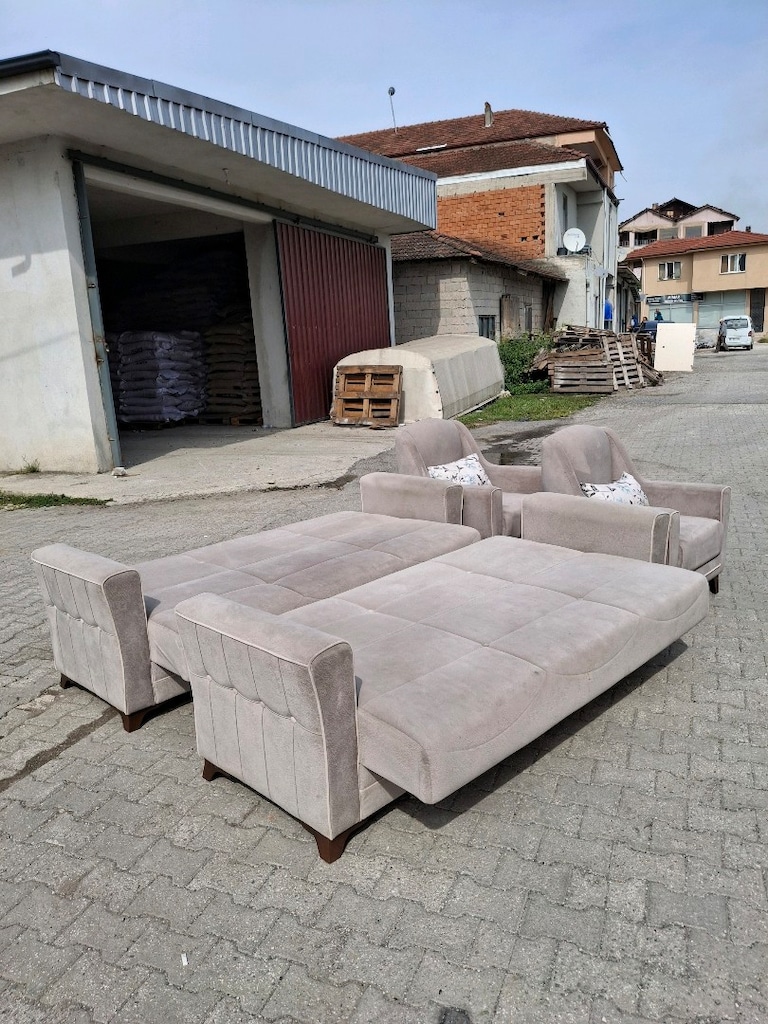 koltuk takımı 3+3+1+1 Kilim mobilya sağlam - 3