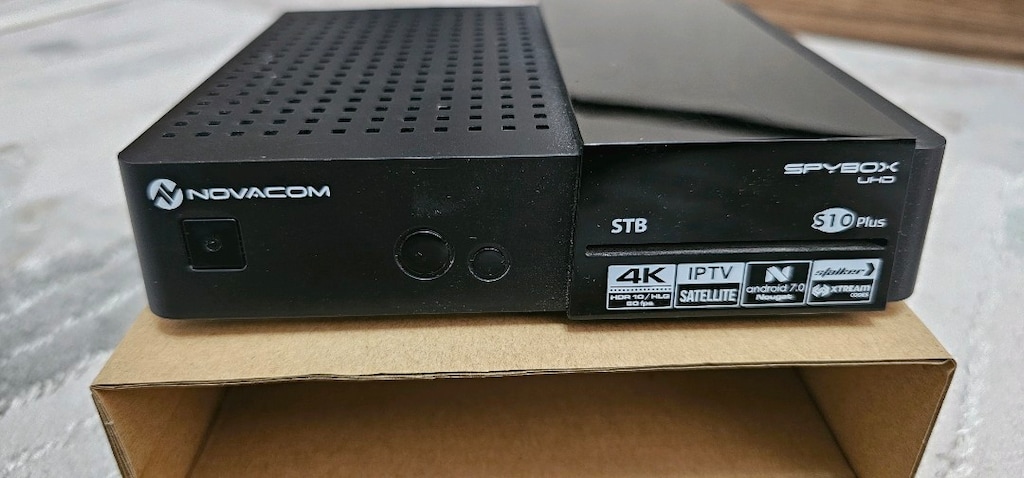 Novacom Spybox STB S10 - 3
