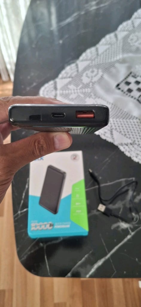 Bix Bxpb107 10000mah Powerbank Son (2) Adet Sıfır - 2