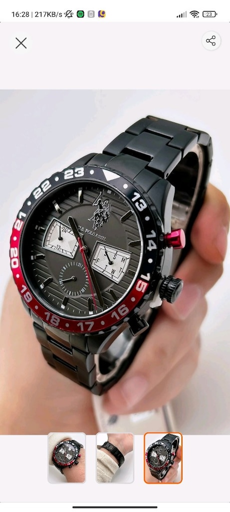 ORJİNAL U.S Polo USPA1037-05 - 2