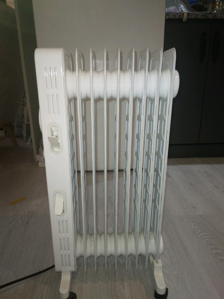 Isıtıcı Yağlı Radyatör Kumtel - 3