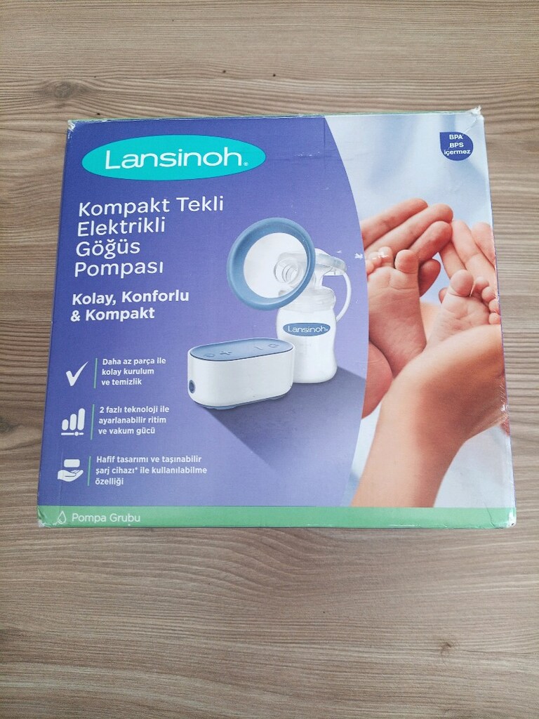 göğüs pompası - 9