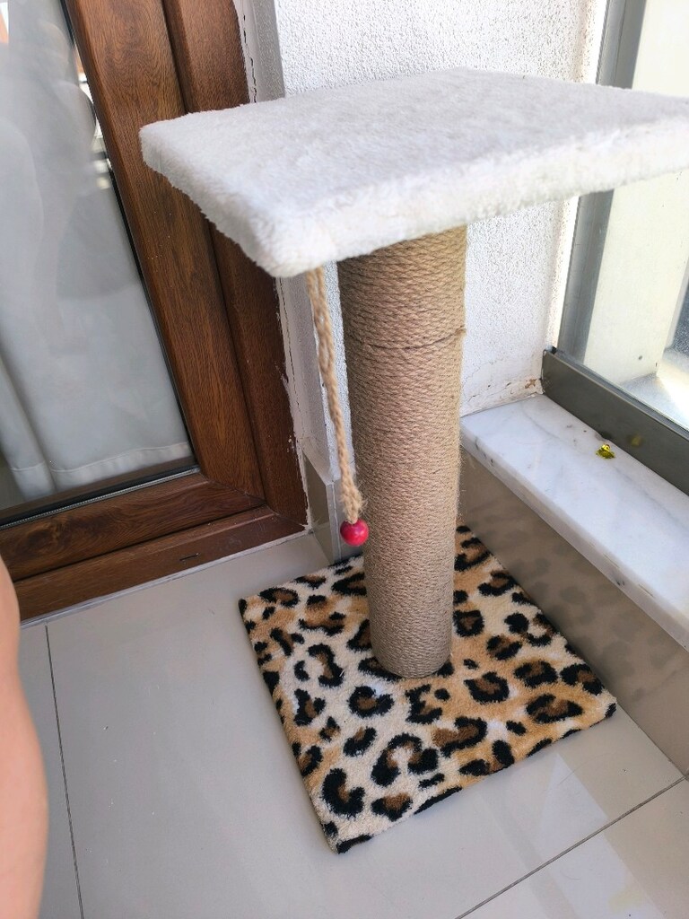 Kedi tırmanma tahtası - 3