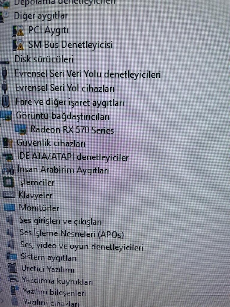 amd cıgabyte rx570 8gb 256 bit ddr5 - 7