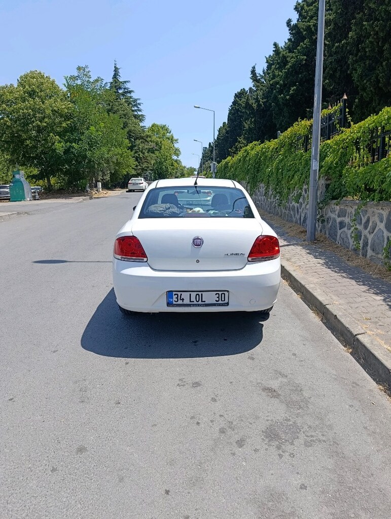 Sahibinden değişensiz tramersiz 155 binde 2012 linea - 7