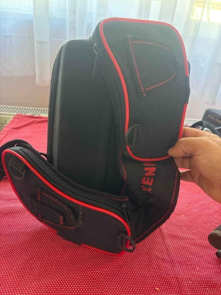 kendo spin sahte kutu taşıma çantası - 3