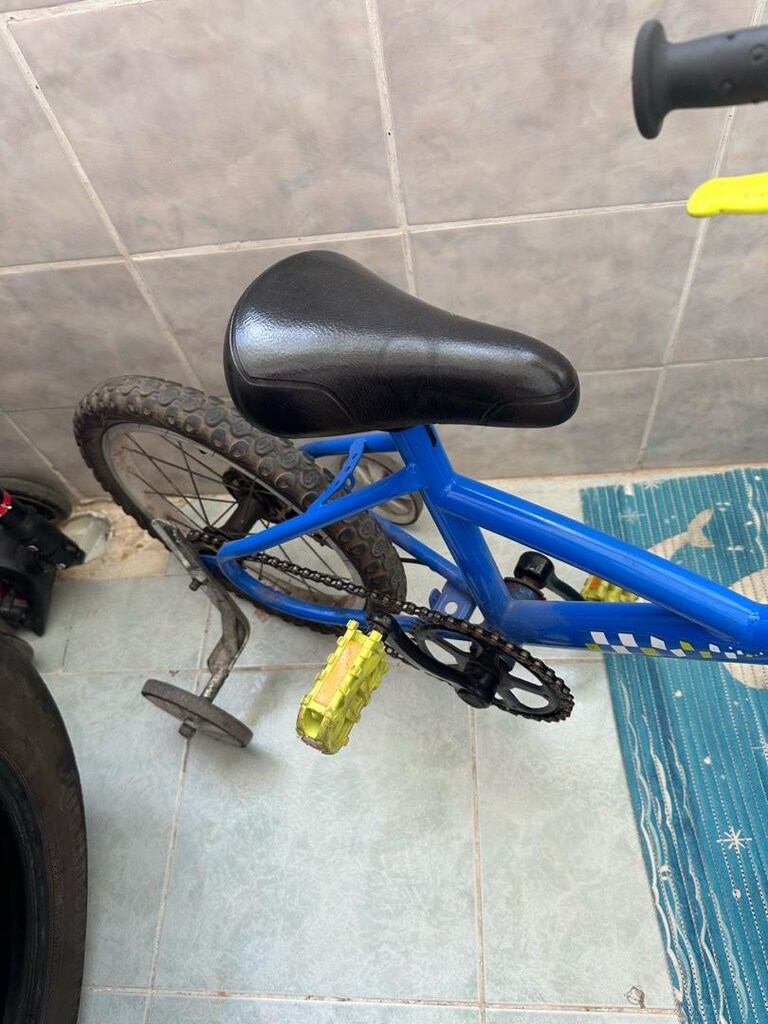 btwin çocuk bisiklet - 2