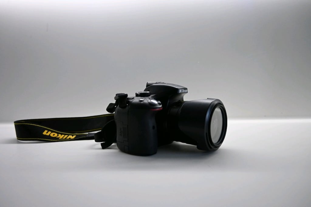 Fotoğraf makinesi+ çanta+ orijinal kutu - 6