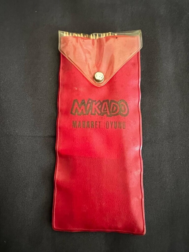 1970'LERDEN MİKADO OYUNU - 2