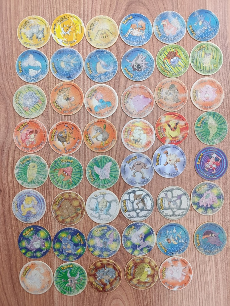 Pokemon Taso 1-2-3 - 5