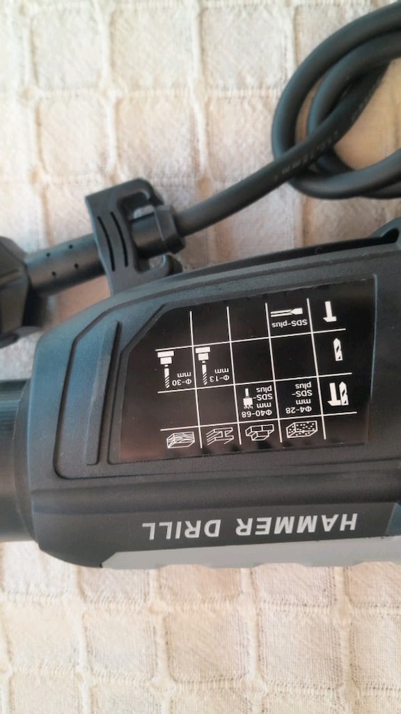 Hilti matkap kırıcı delici Bosch - 8