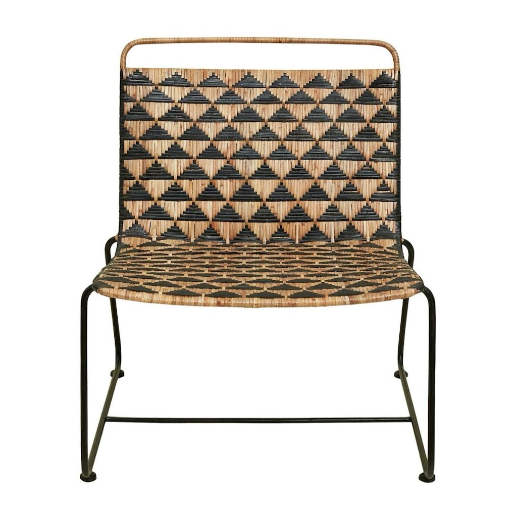 yargıcı Rattan koltuk - 2