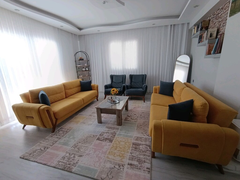 salon halısı - 2