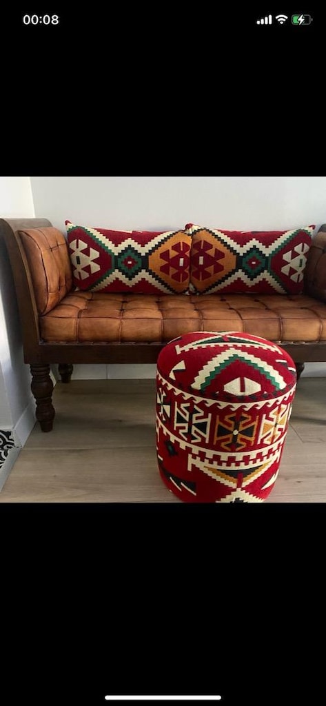 Deri / masif bench yurtdışı ürünüdür - 2