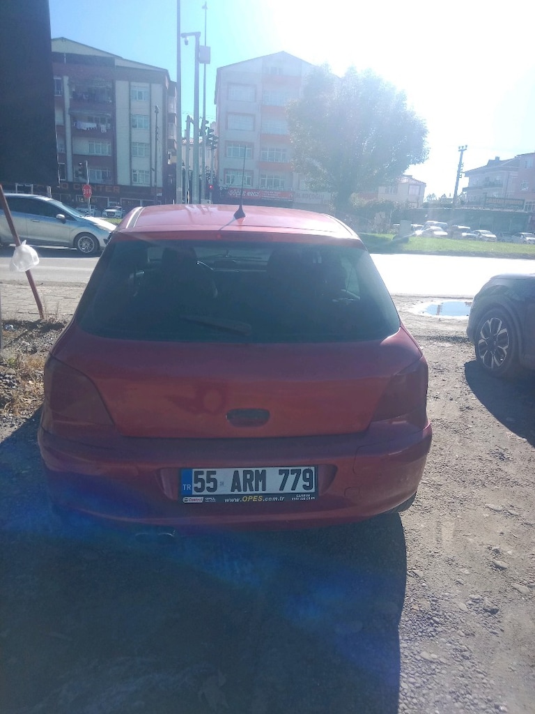 pejo 307 - 5