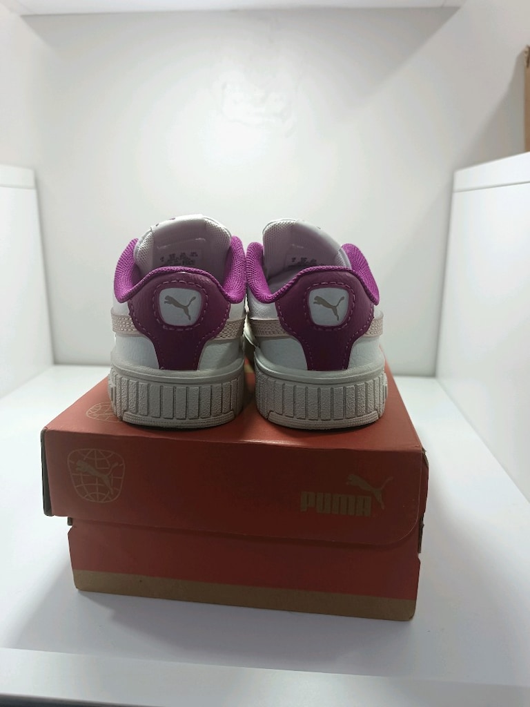 Puma kız çocuk sneaker - 3
